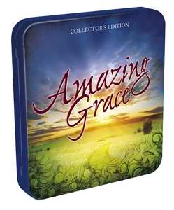 Amazing Grace (2 CD + DVD W/Gift Tin) - Various